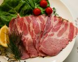 コストコ豚肉8㎝厚 自家製ハム 低温調理作り方9写真