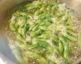 【覚書】わが家の塩ゆで枝豆作り方3写真
