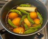 日本人ミョノリの韓国料理🇰🇷 卵チョリム作り方11写真