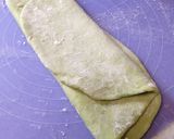 抹茶入り青汁de超簡単自家製うどん作り方5写真
