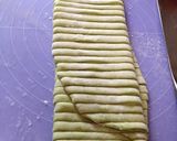 抹茶入り青汁de超簡単自家製うどん作り方6写真