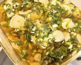 万能調味料 青ねぎとにんにくの塩麹香味油作り方4写真