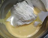 全卵☆ティラミス風シフォンケーキ作り方18写真