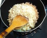 おからの炒り煮作り方1写真