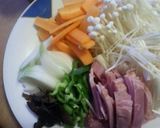トロトロ～☆絶品・かきたま中華スープ作り方1写真
