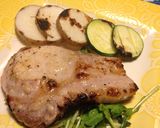 豚ロース肉の塩麹グリル作り方5写真