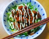 ★☆てりやきチキン丼☆★黄金比率で♪作り方3写真