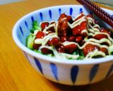★☆てりやきチキン丼☆★黄金比率で♪作り方4写真