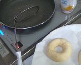 塩麹＆豆乳☆もちもち＊ヘルシーベーグル作り方11写真
