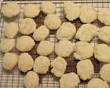 手でぺったん★子どもと作るレンジクッキー作り方10写真