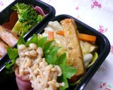 さつま揚げとキャベツのバター醤油炒め作り方6写真