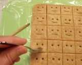手でぺったん★子どもと作るレンジクッキー作り方12写真