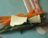 いんげん豆の豚バラ巻き作り方3写真