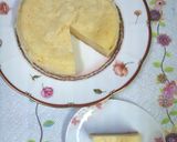 HM☆レンジで時短＊NYチーズケーキ風作り方7写真
