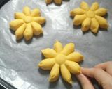 野菜ジュースでお花パン♪作り方9写真