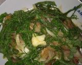 簡単適当 鶏もも肉ポン酢(；´Д`A作り方7写真