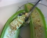 ゴーヤとベーコンのカレー炒め作り方3写真