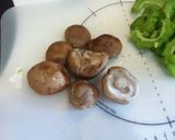 ゴーヤとベーコンのカレー炒め作り方6写真