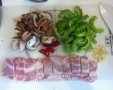 ゴーヤとベーコンのカレー炒め作り方7写真
