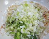✩肉巻き豆腐のネギソース✩作り方4写真