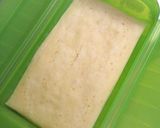 HM☆レンジで時短＊NYチーズケーキ風作り方8写真