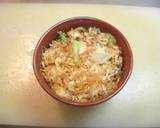 チキンラ—ハン作り方5写真