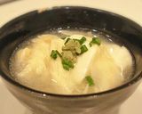 湯葉あんかけご飯～京のおばんざい風作り方9写真