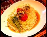 夏野菜甘酢漬け♡覚書き作り方5写真