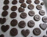 ココアクッキー（Ca強化でサクサク）作り方5写真