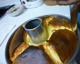 パイナップルのシフォンケーキ作り方12写真