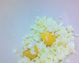 クリームチーズのポテトサラダ◎作り方1写真
