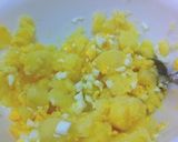クリームチーズのポテトサラダ◎作り方3写真