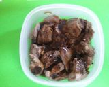 茹でて漬けるだけ！鶏レバーのおつまみ♪作り方5写真