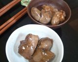 茹でて漬けるだけ！鶏レバーのおつまみ♪作り方6写真