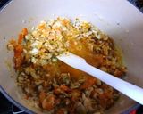 大豆ボンゴレ味噌ロッソソース作り方2写真