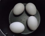 キムチたまごサンドイッチ作り方1写真