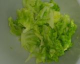 鶏のレモンマヨサラダ☆作り方1写真