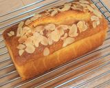 サラダ油で簡単!レモンパウンドケーキ作り方6写真