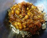 大豆ボンゴレ春巻き作り方1写真