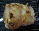 焼き鶏　そばつゆ作り方2写真
