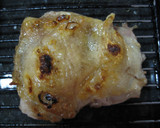 焼き鶏　そばつゆ作り方2写真