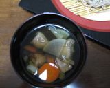 焼き鶏　そばつゆ作り方4写真