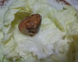 鯖味噌缶でロールキャベツのクリーム煮作り方2写真