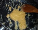たまごときのこのグラタン作り方4写真