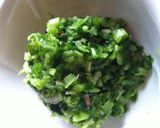 椒麻(じゃおま)ソース（基本）作り方3写真