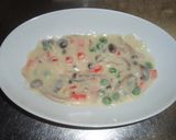 たまごときのこのグラタン作り方7写真