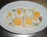 たまごときのこのグラタン作り方8写真