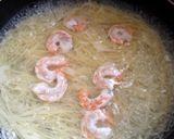 海老とアボカドの冷製パスタ。作り方6写真