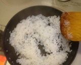 ヘルシー煮込みチーズハンバーグ作り方2写真