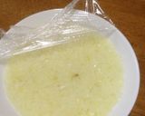ヘルシー煮込みチーズハンバーグ作り方3写真